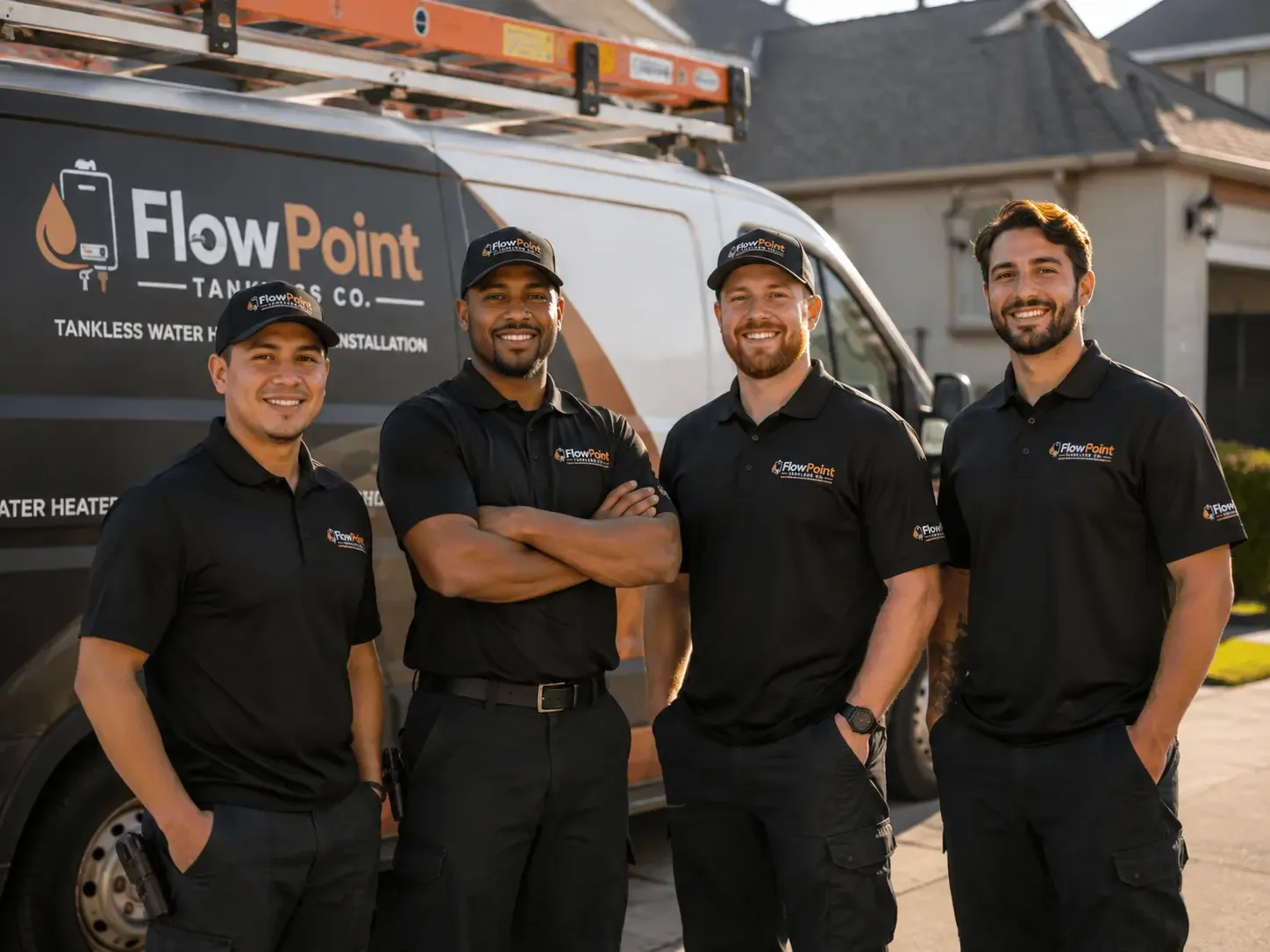 Tankless Water Heater Installation company in Northfield, MA